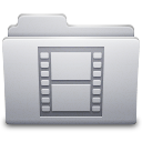 Movies 3 Icon 128x128 png